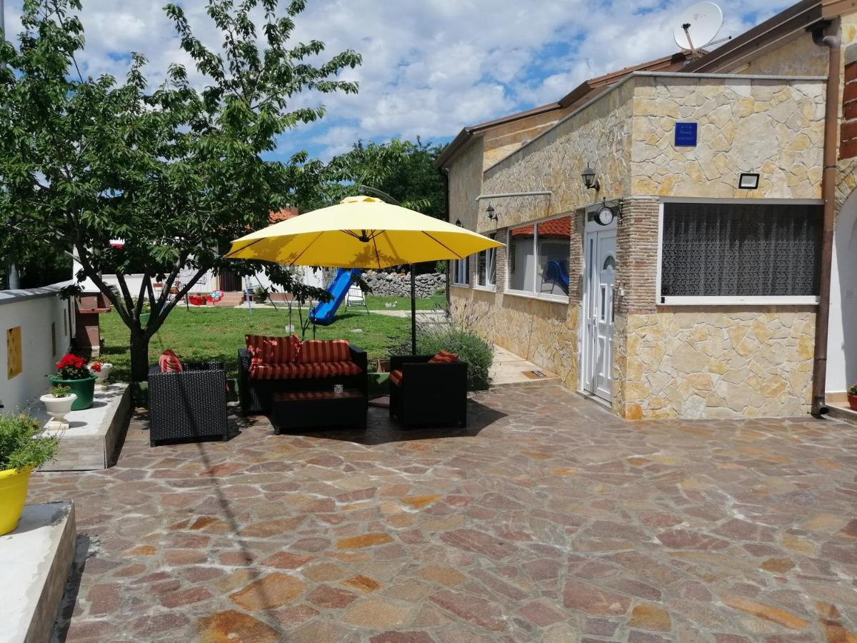 Apartment Goran & Nela Umag Dış mekan fotoğraf