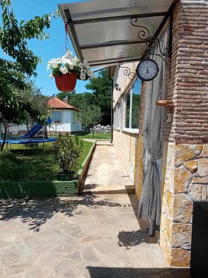 Apartment Goran & Nela Umag Dış mekan fotoğraf
