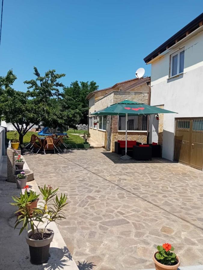 Apartment Goran & Nela Umag Dış mekan fotoğraf