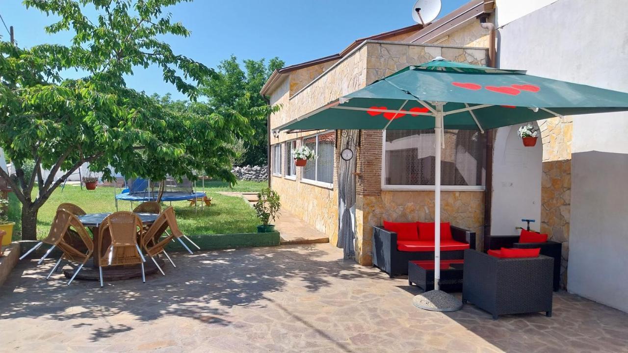 Apartment Goran & Nela Umag Dış mekan fotoğraf